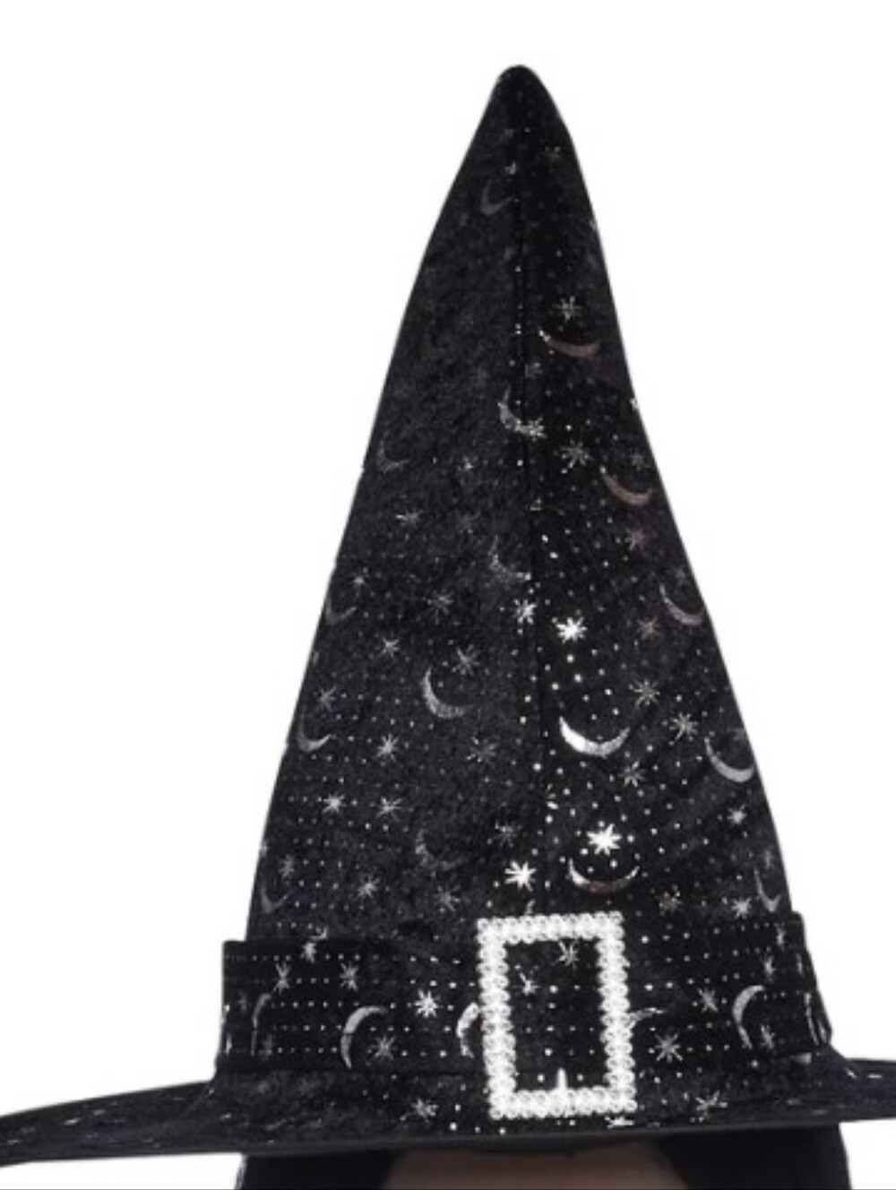 Mystic Moon Witch Hat